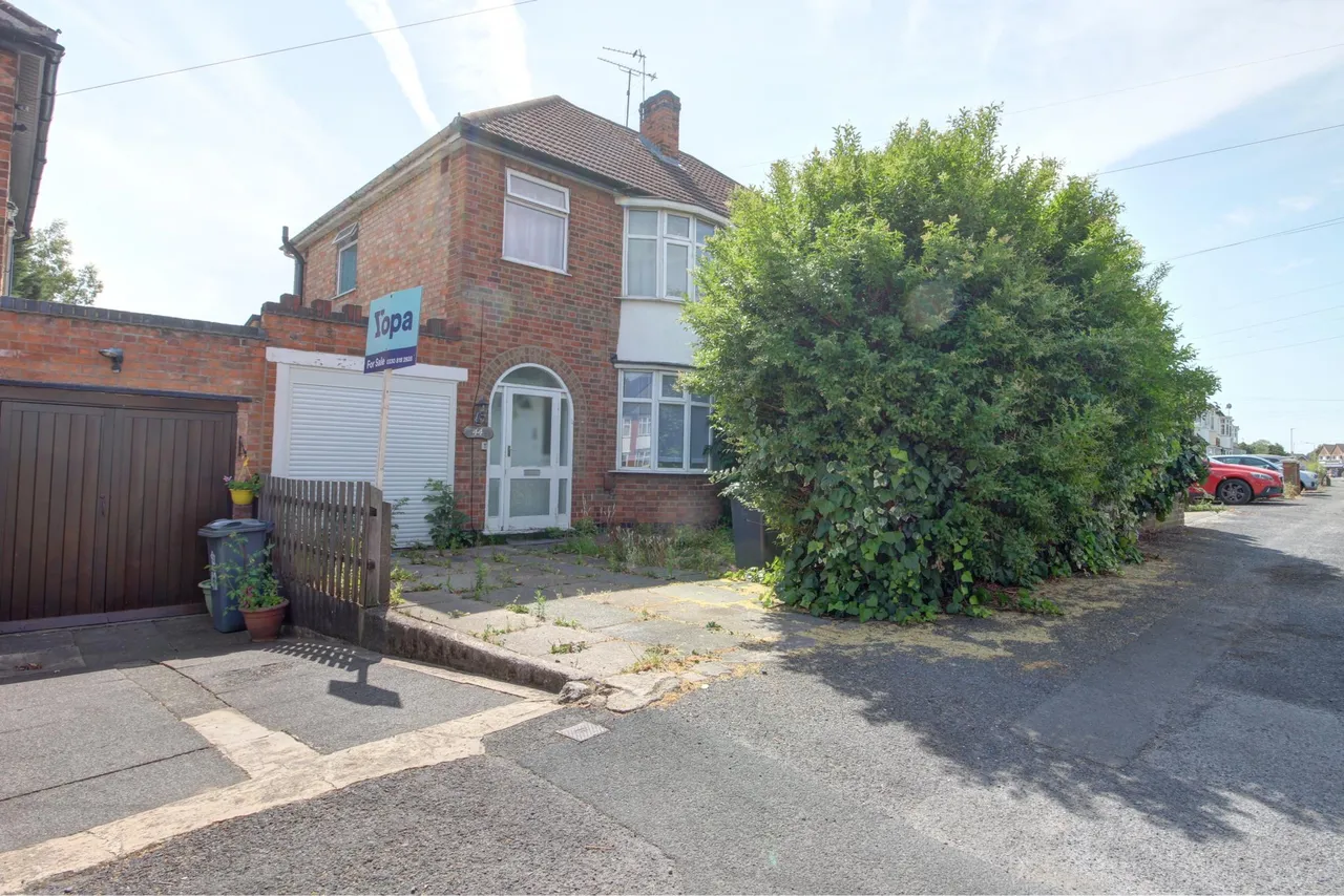 3 bed house for sale, Aberdale Road, Leicester, LE2