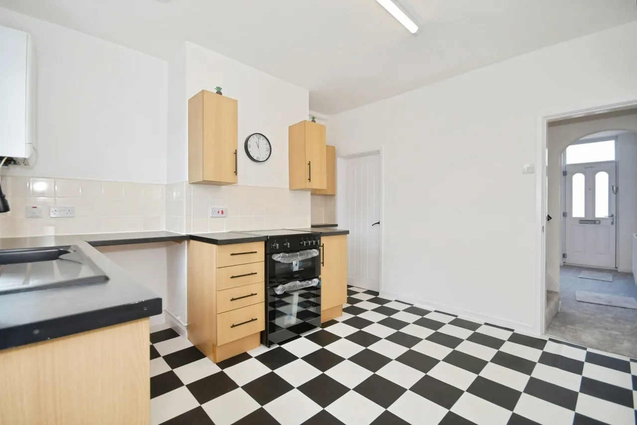 Wellington Street, New Whittington, Chesterfield, Derbyshire, S43, photo 5