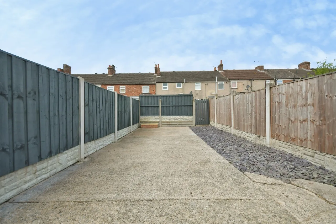 Wellington Street, New Whittington, Chesterfield, Derbyshire, S43, photo 20