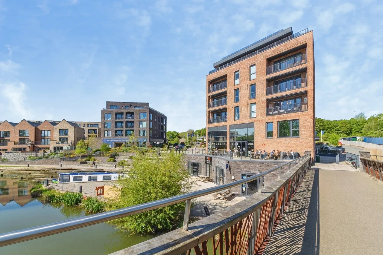 2 bed house for sale — Park Street, Campbell Park, Milton Keynes, Buckinghamshire, MK9