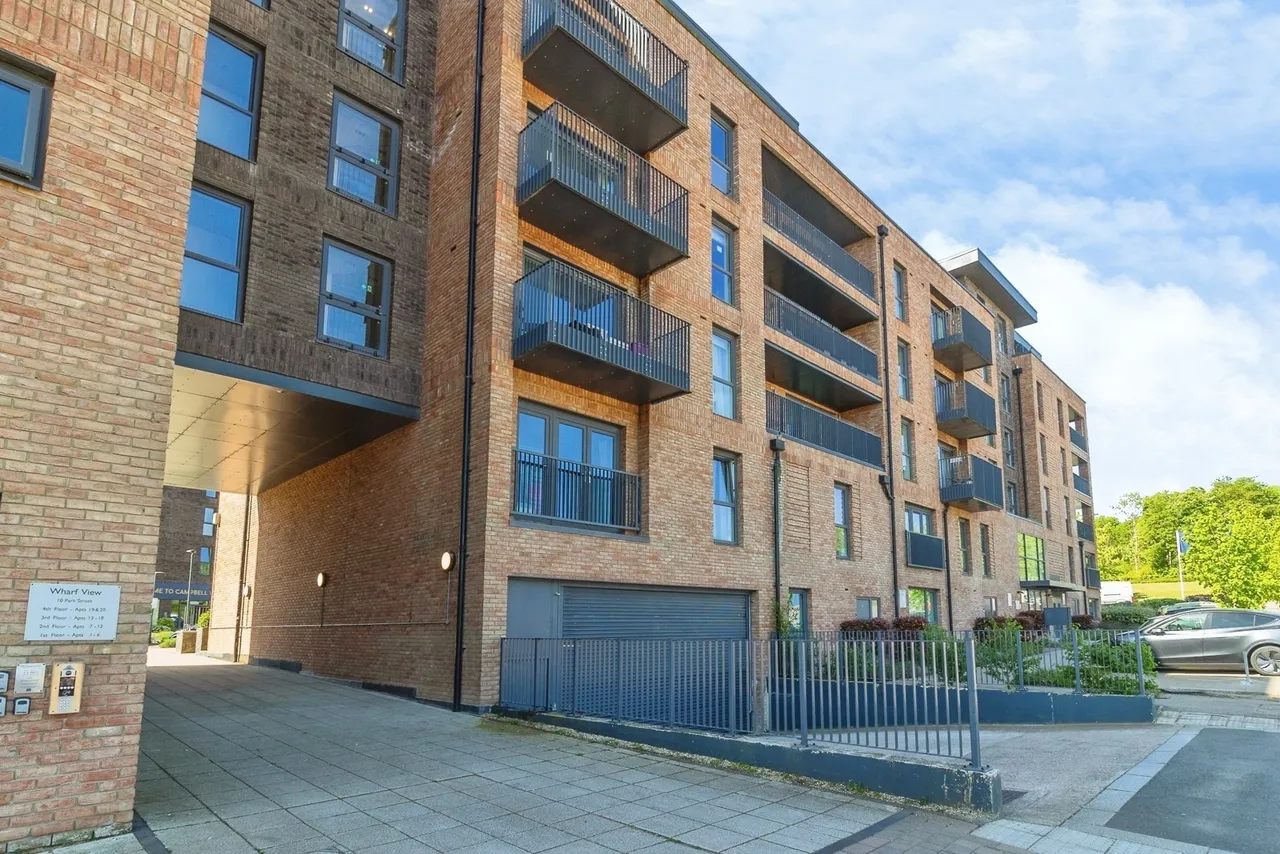 Park Street, Campbell Park, Milton Keynes, Buckinghamshire, MK9, photo 17