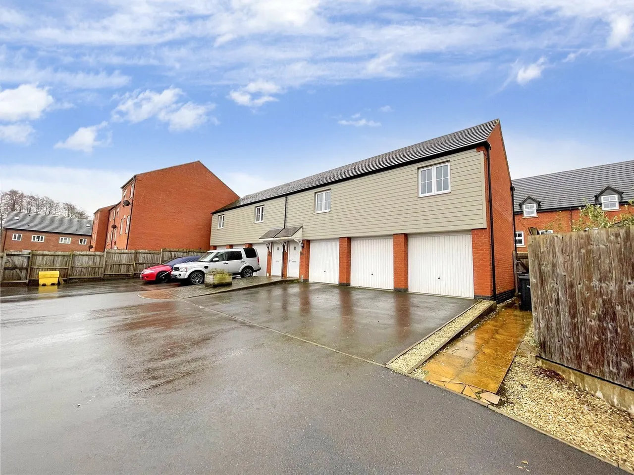 Housman Way, Cleobury Mortimer, photo 2
