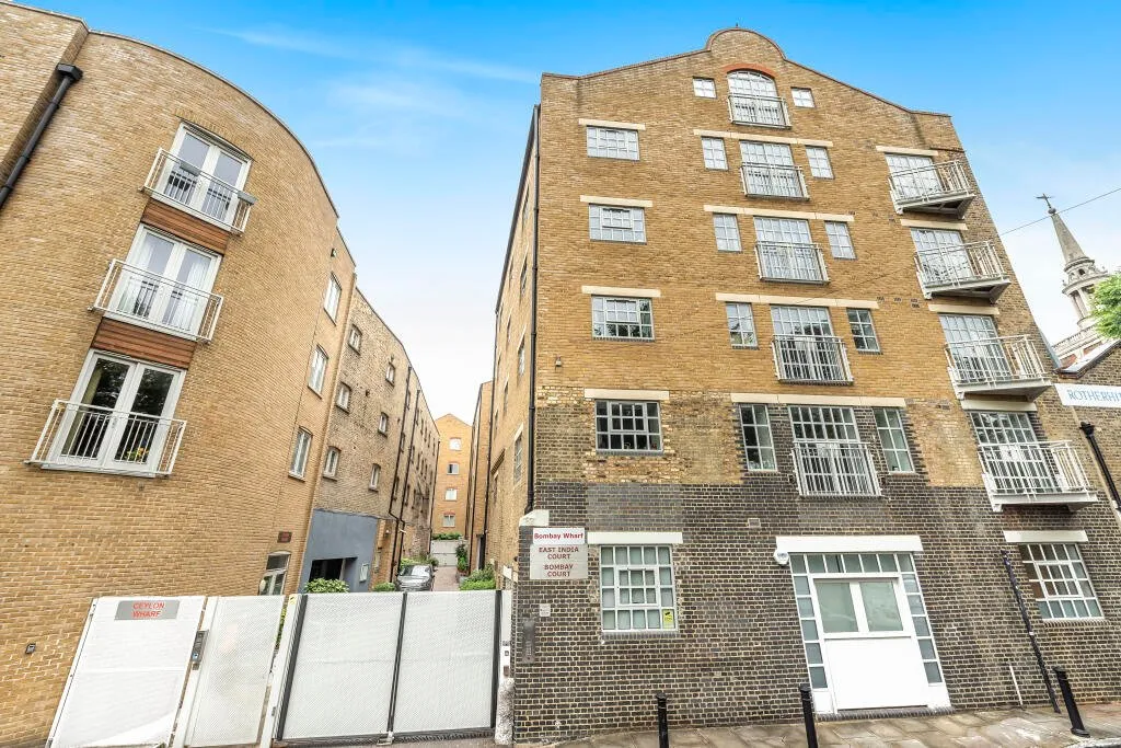 St Marychurch Street, Canada Water, SE16, photo 8