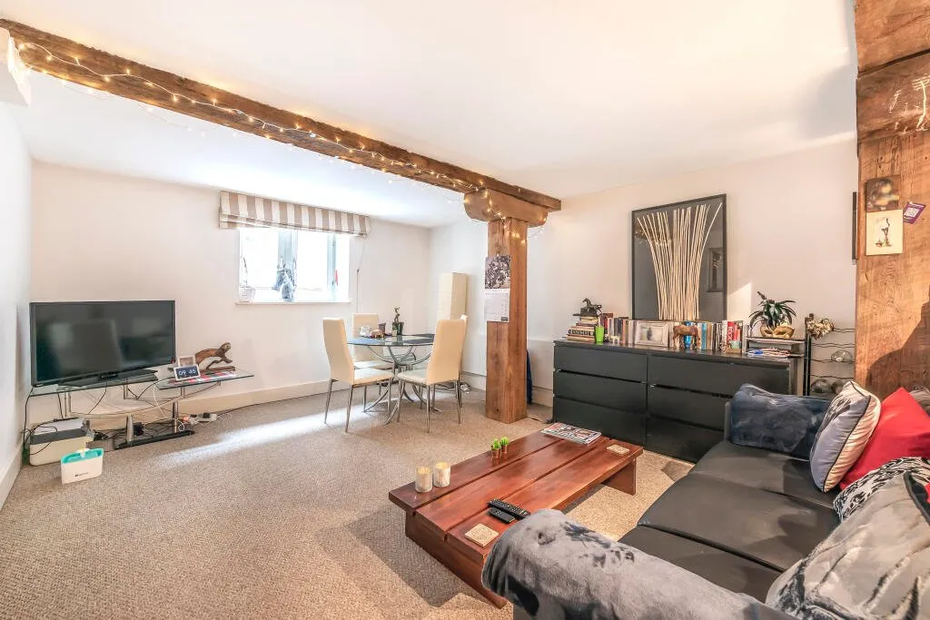 1 bed flat for sale, St Marychurch Street, Canada Water, SE16