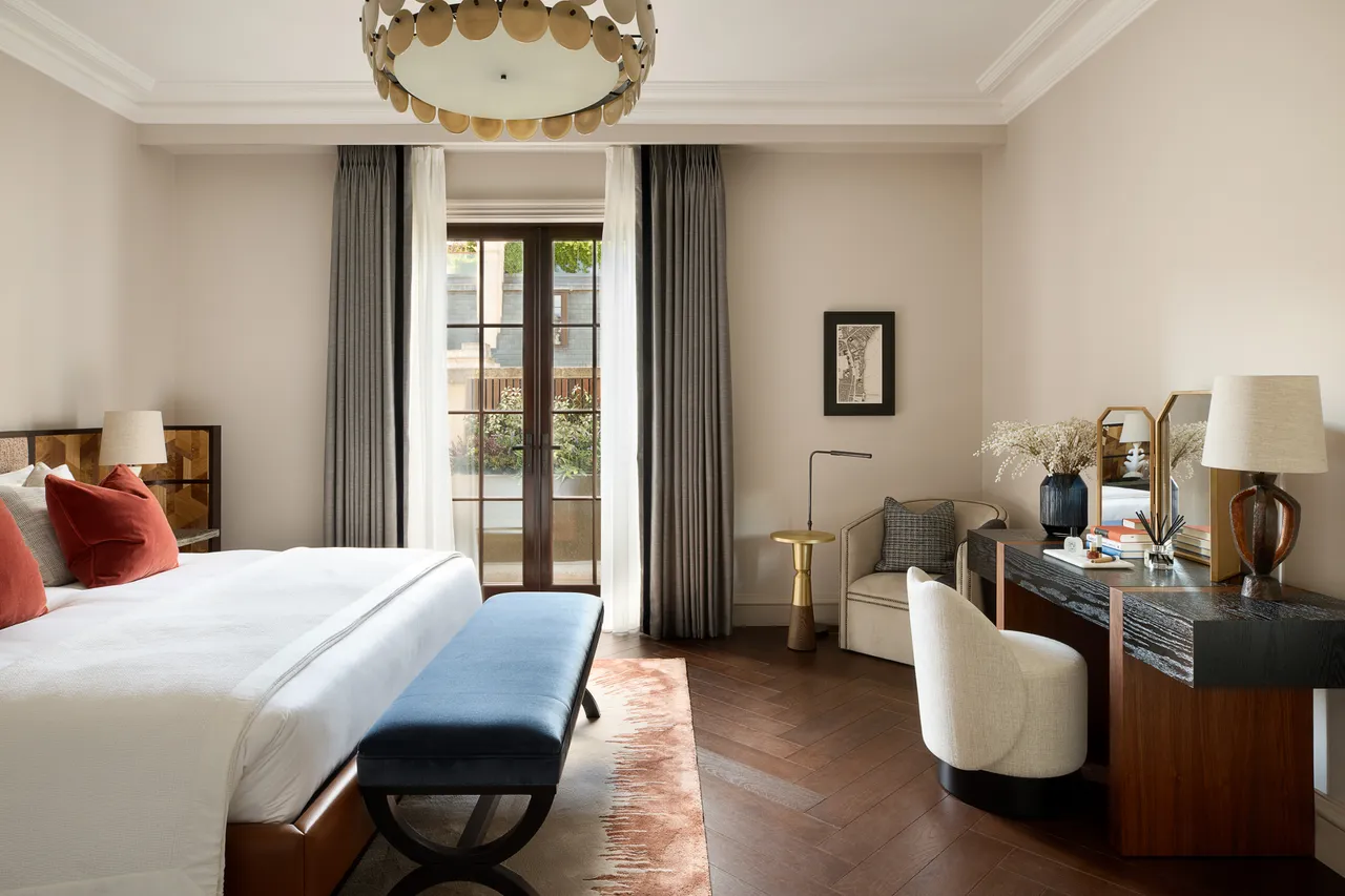 The OWO Residences by Raffles, The OWO Residences, Whitehall, London, photo 4