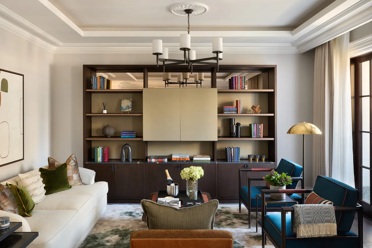 The OWO Residences by Raffles, The OWO Residences, Whitehall, London, photo 8
