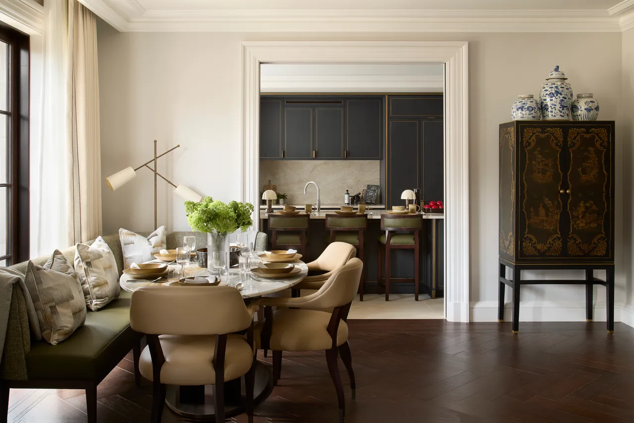 The OWO Residences by Raffles, The OWO Residences, Whitehall, London, photo 2