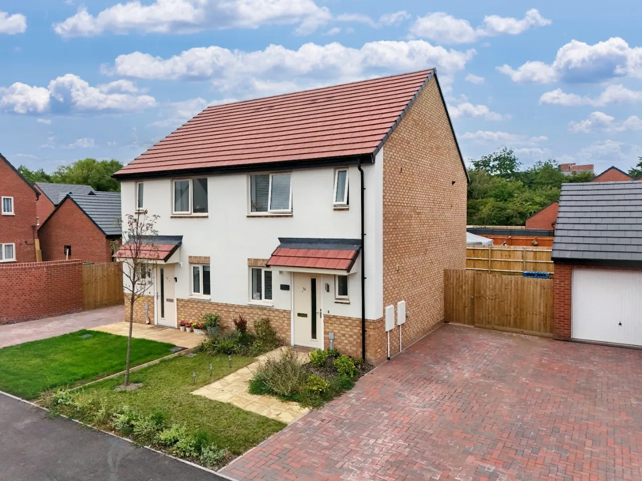 2 bed house for sale — The Colliery, The Colliery, Donnington Wood TF2 7FQ