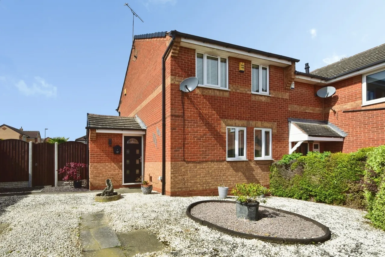 Deepwell Avenue, Halfway, Sheffield, S20, photo 16