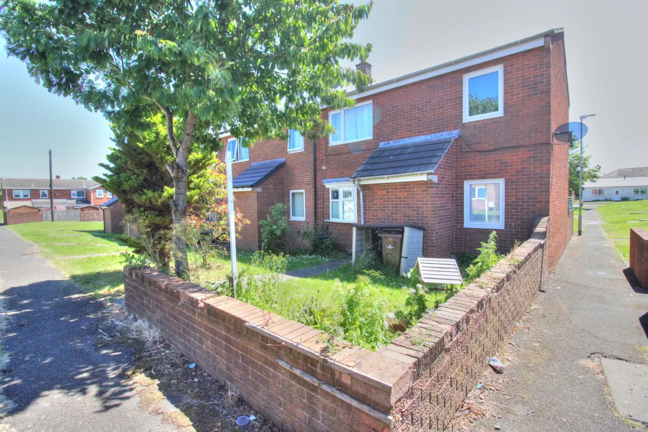 3 bed house for sale, Simonside Crescent, Morpeth, NE65
