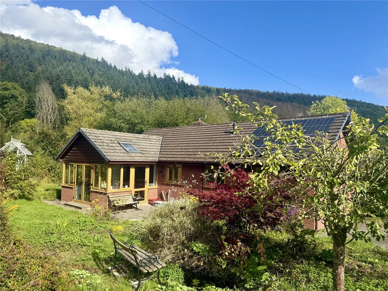 Crabtree Walk, Knighton, LD7, photo 17