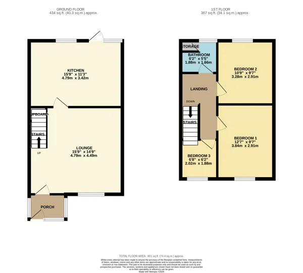 Brook House Close, Bolton, BL2, photo 14