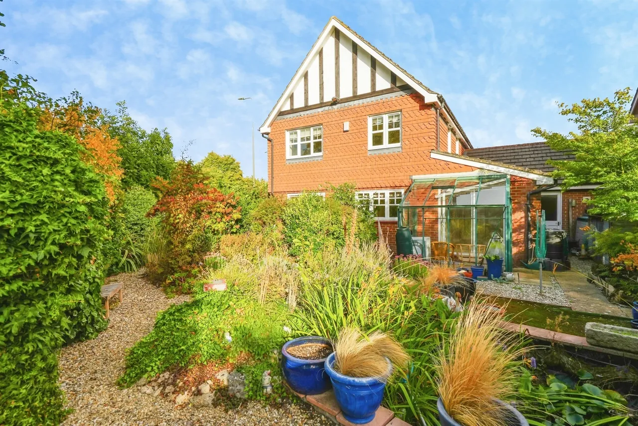 Mably Grove, Wantage, OX12, photo 4