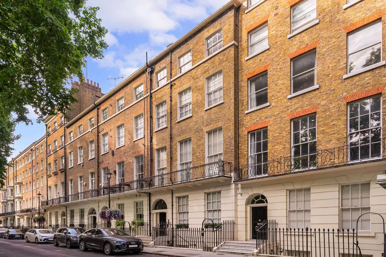 Montagu Square, London, W1H 2LW, photo 2