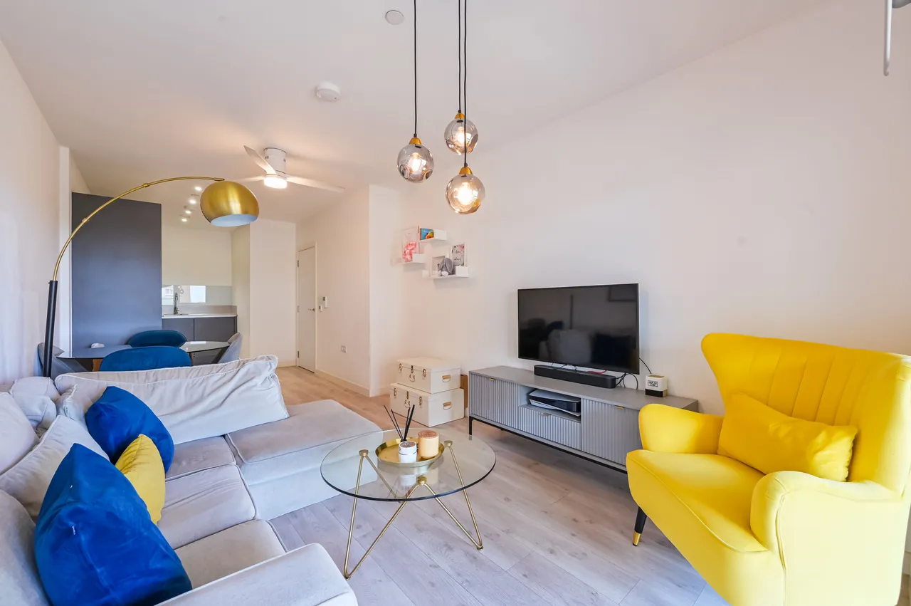 Flat 21, Lyall House, 2 Shipbuilding Way, London, photo 5