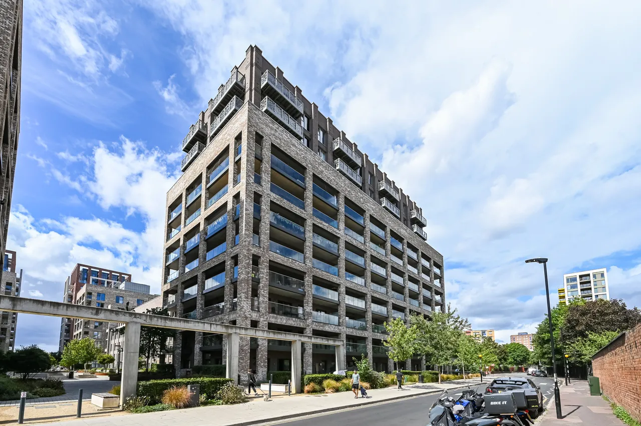 Flat 21, Lyall House, 2 Shipbuilding Way, London, photo 7