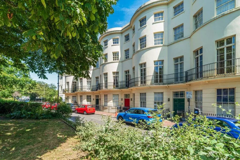 1 bed flat for sale — Alexander Terrace, Worthing, BN11