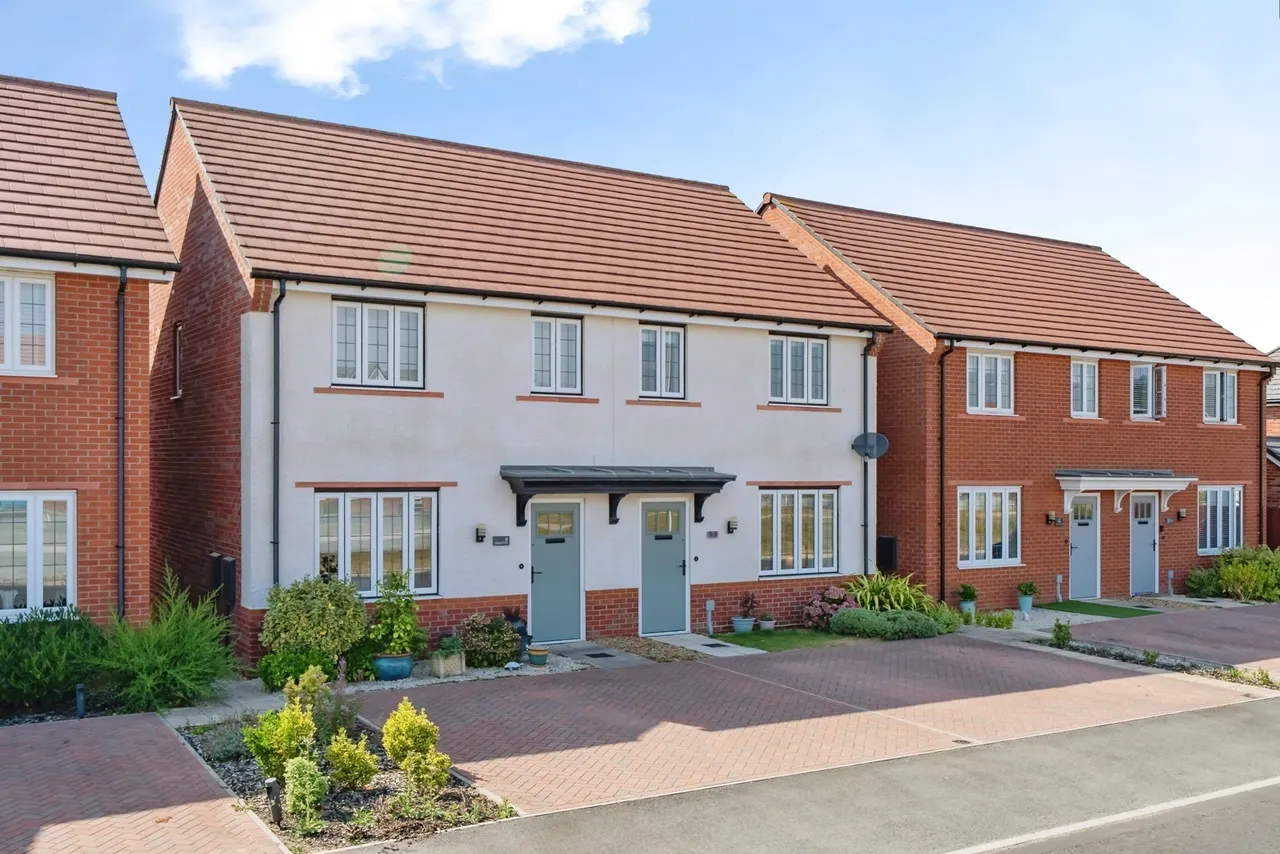 3 bed house for sale, Abbotsley Road, Sandymoor, WA7