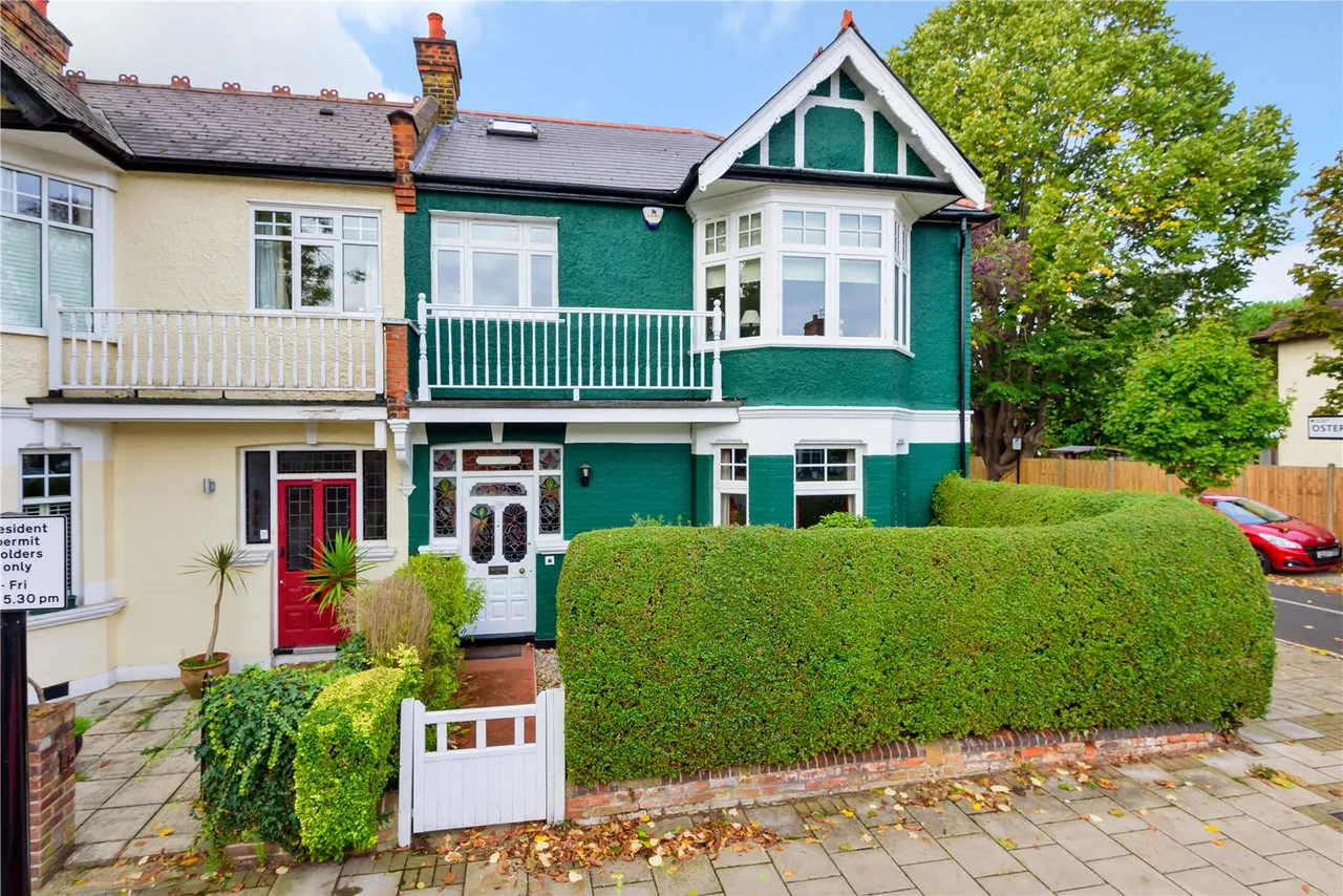 5 bed house for sale — College Road, Isleworth, TW7 5DR