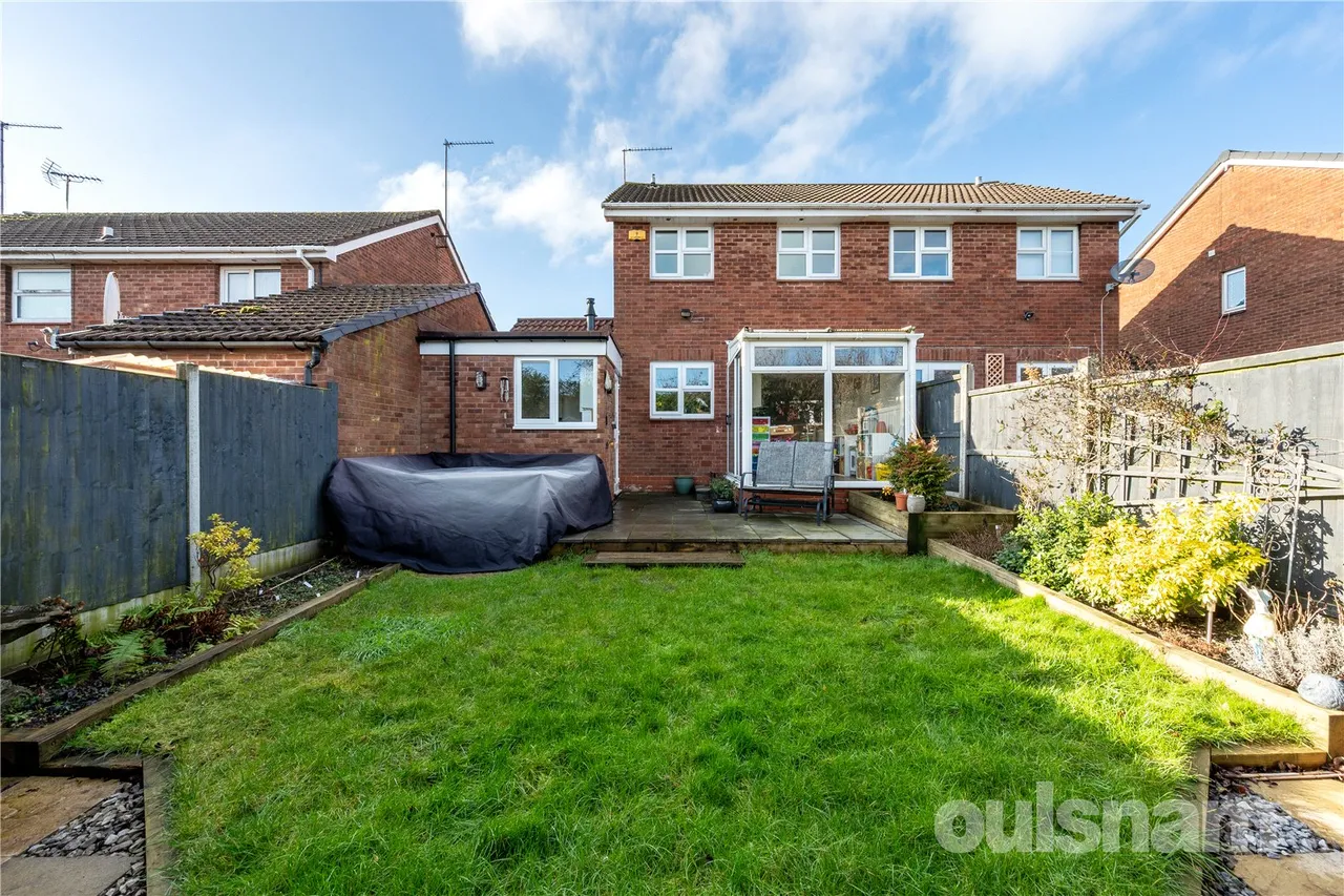 Tidbury Close, Redditch, Worcestershire, B97 5LN, photo 15