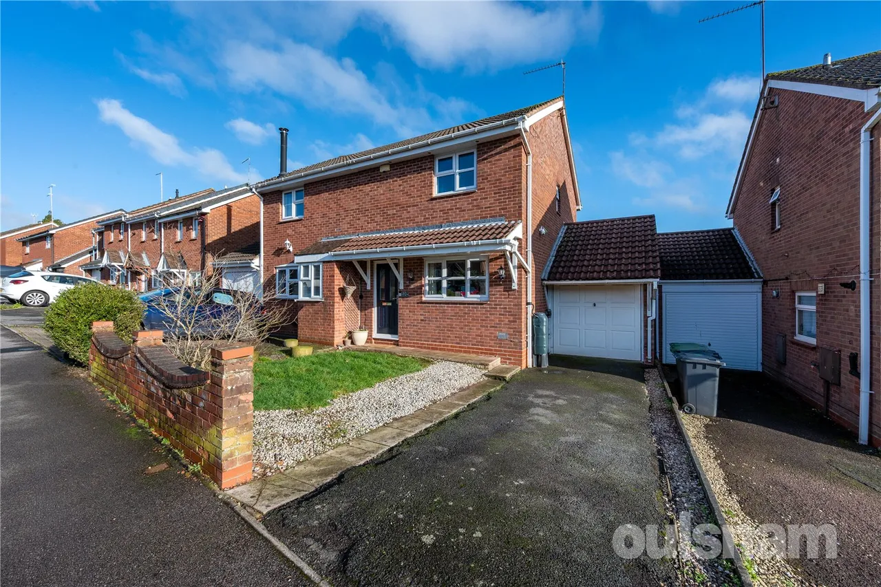3 bed house for sale — Tidbury Close, Redditch, Worcestershire, B97 5LN