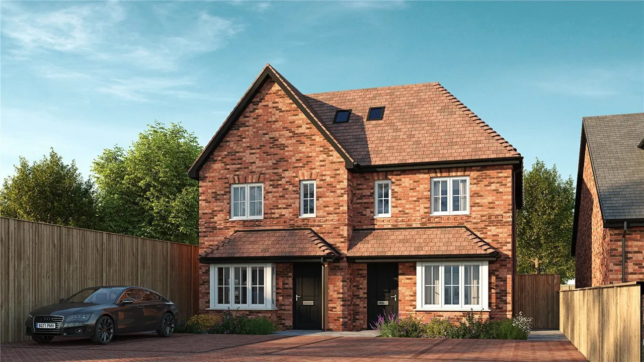 3 bed house for sale — High Road, Benfleet, Essex, SS7