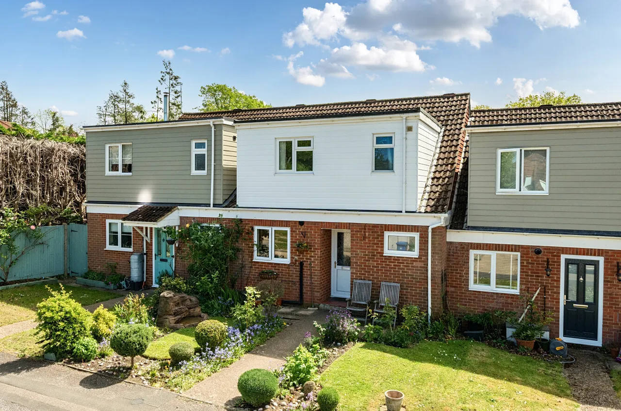 4 bed house for sale — Woodies Close, Binfield, Bracknell, Berkshire, RG42 4EH