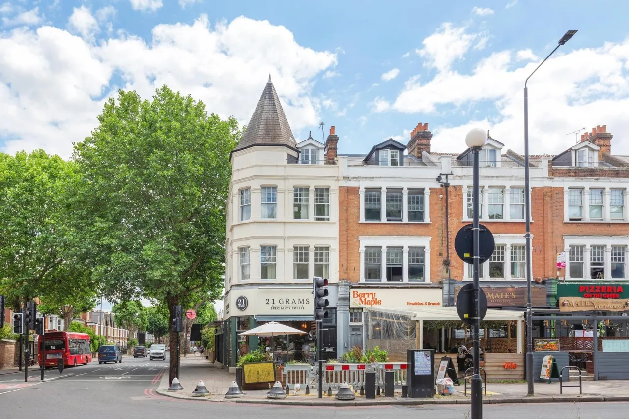 Cavendish Parade, Clapham South, SW4, photo 10