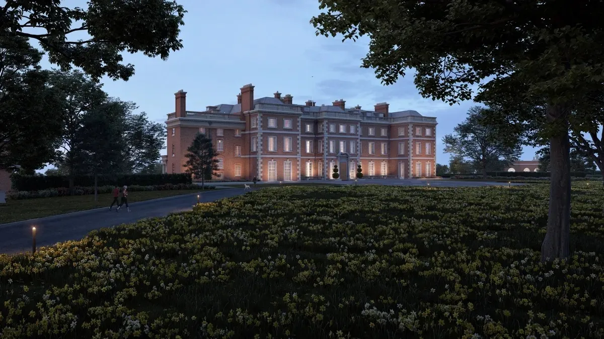 Trent Park, Barnet, EN4, photo 2