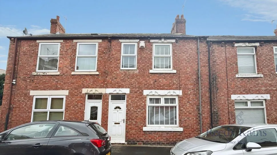 3 bed house to rent, Melville Street, Chester Le Street, DH3