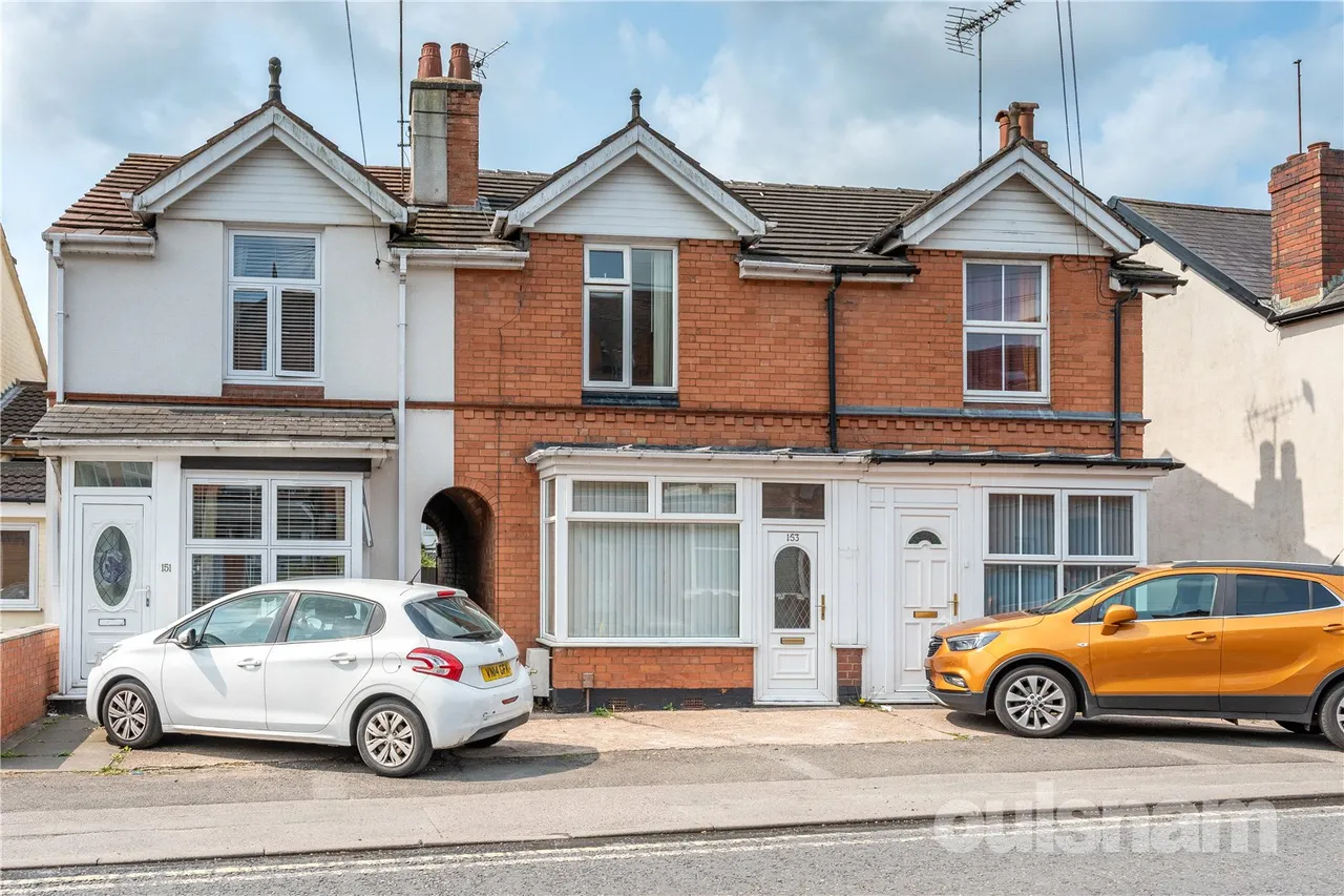3 bed house for sale — Birchfield Road, Headless Cross, Redditch, Worcestershire, B97 4LU