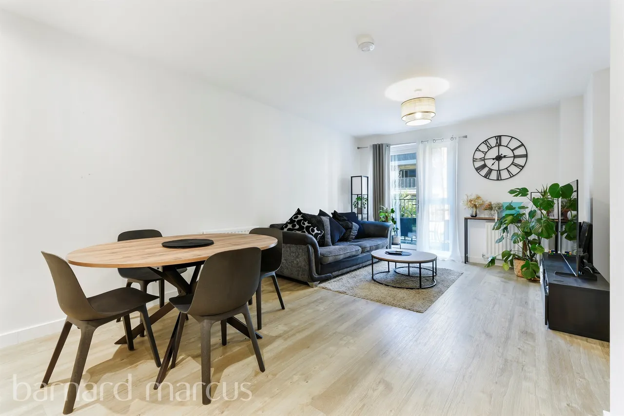 1 bed flat for sale — Kingston Road, New Malden