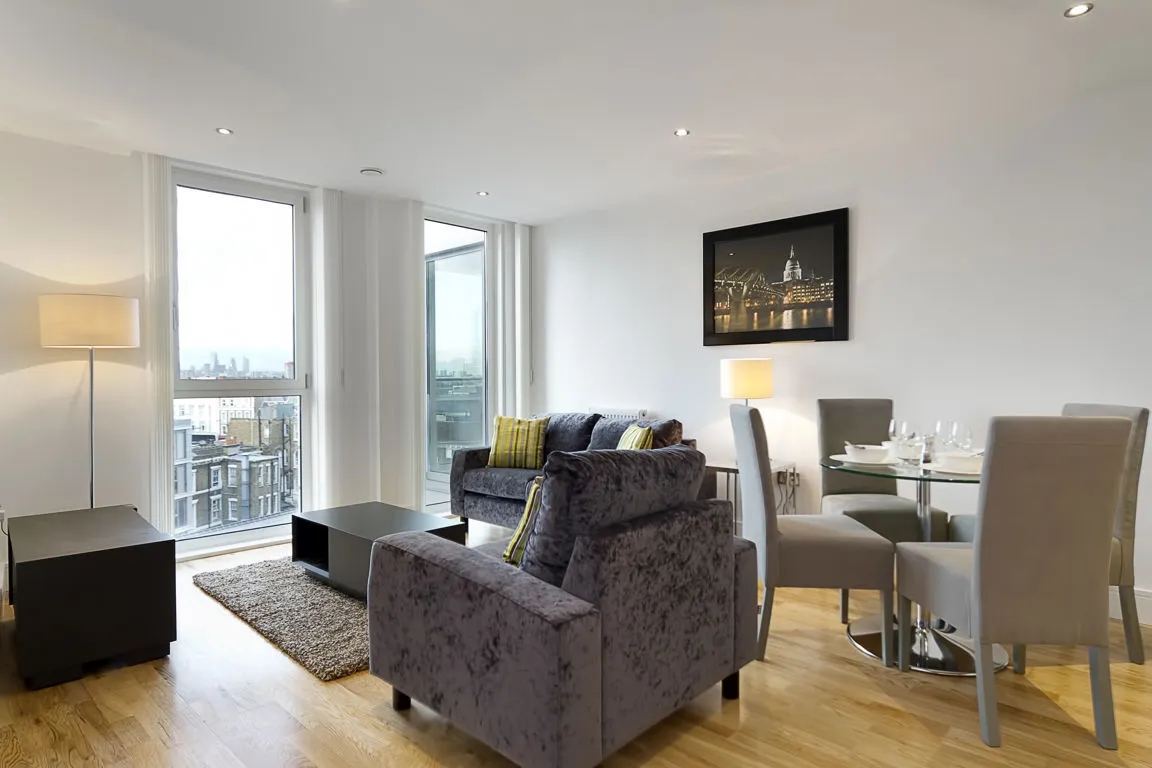 Seager Place, Deptford Bridge, photo 2