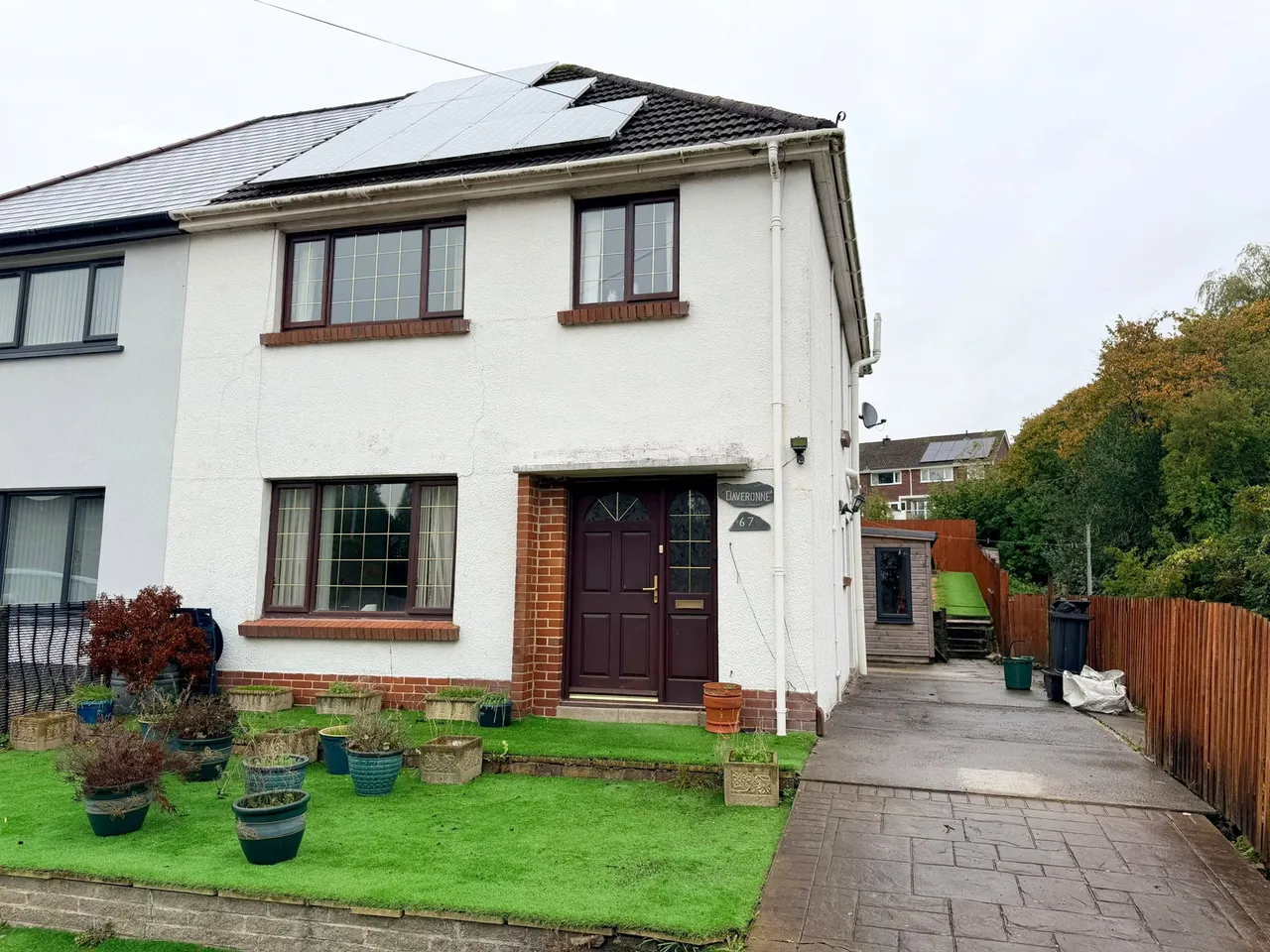 3 bed house for sale, Penywern Road, Neath, SA10