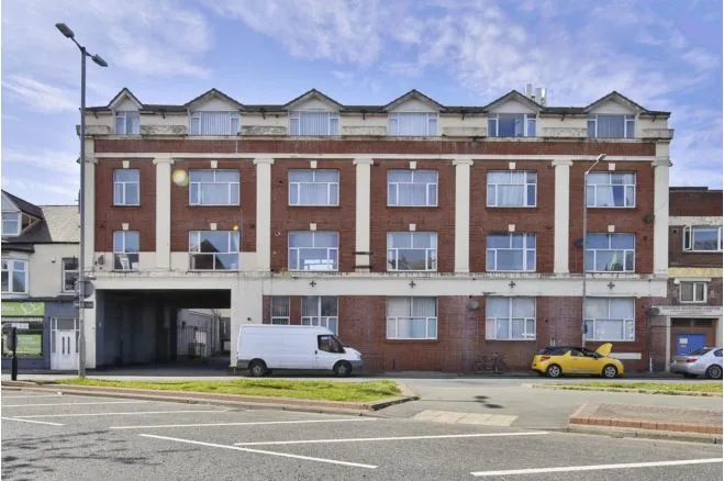 2 bed flat for sale, Durham Road, Sunderland, SR2