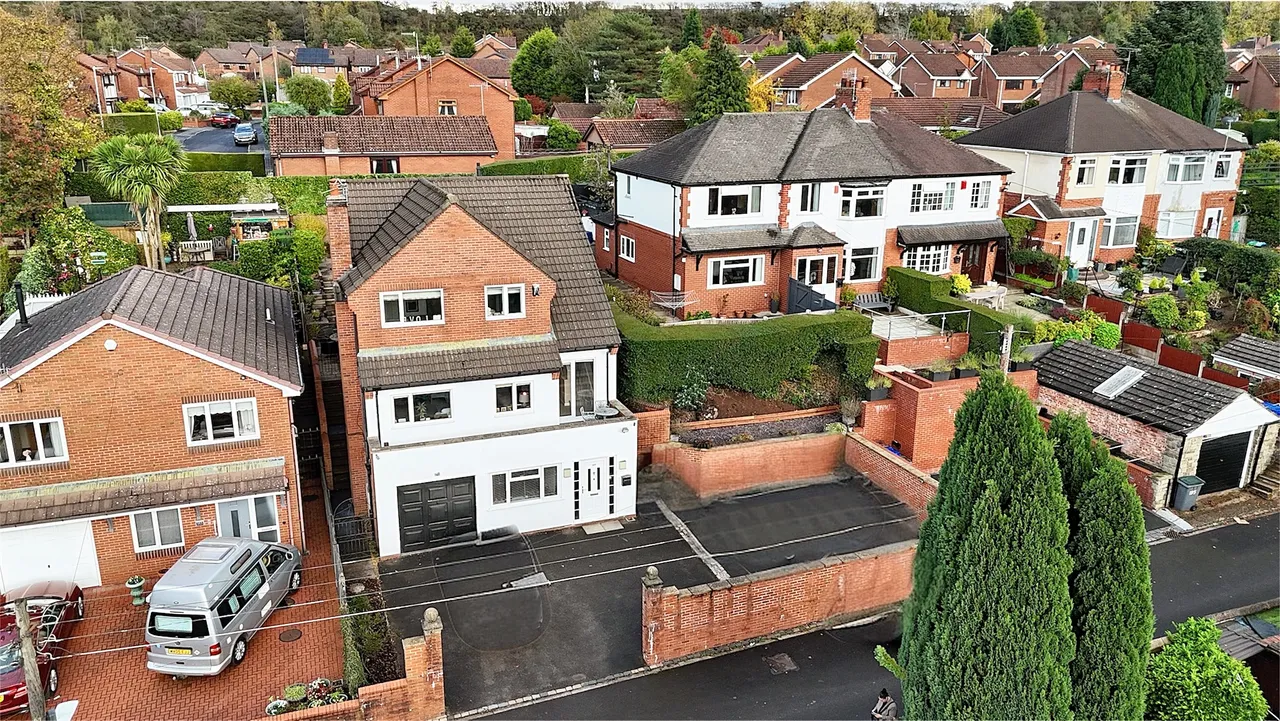 4 bed house for sale, Star & Garter Road, Stoke-On-Trent, ST3
