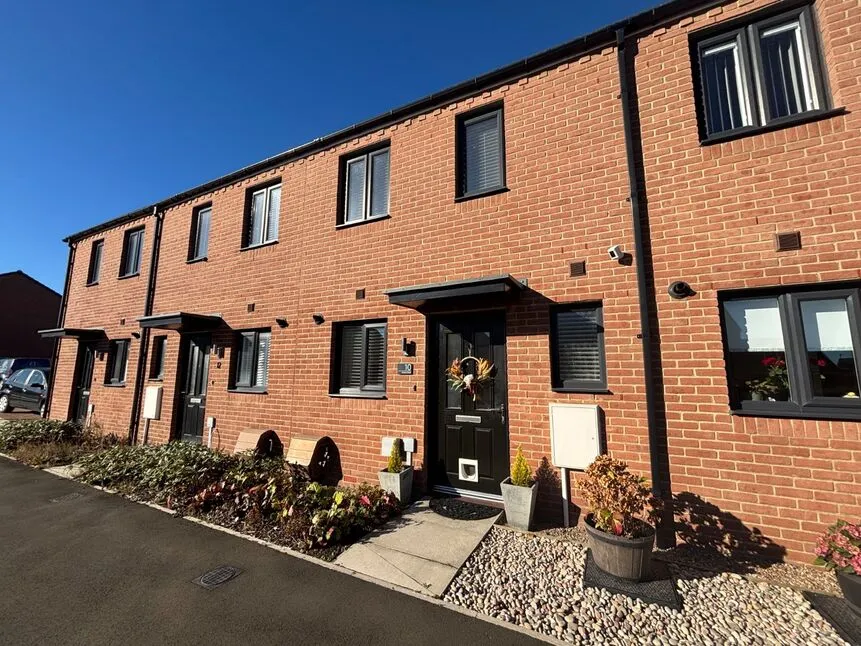 2 bed house for sale, Crane Street, Kenton Bank Foot, NE13