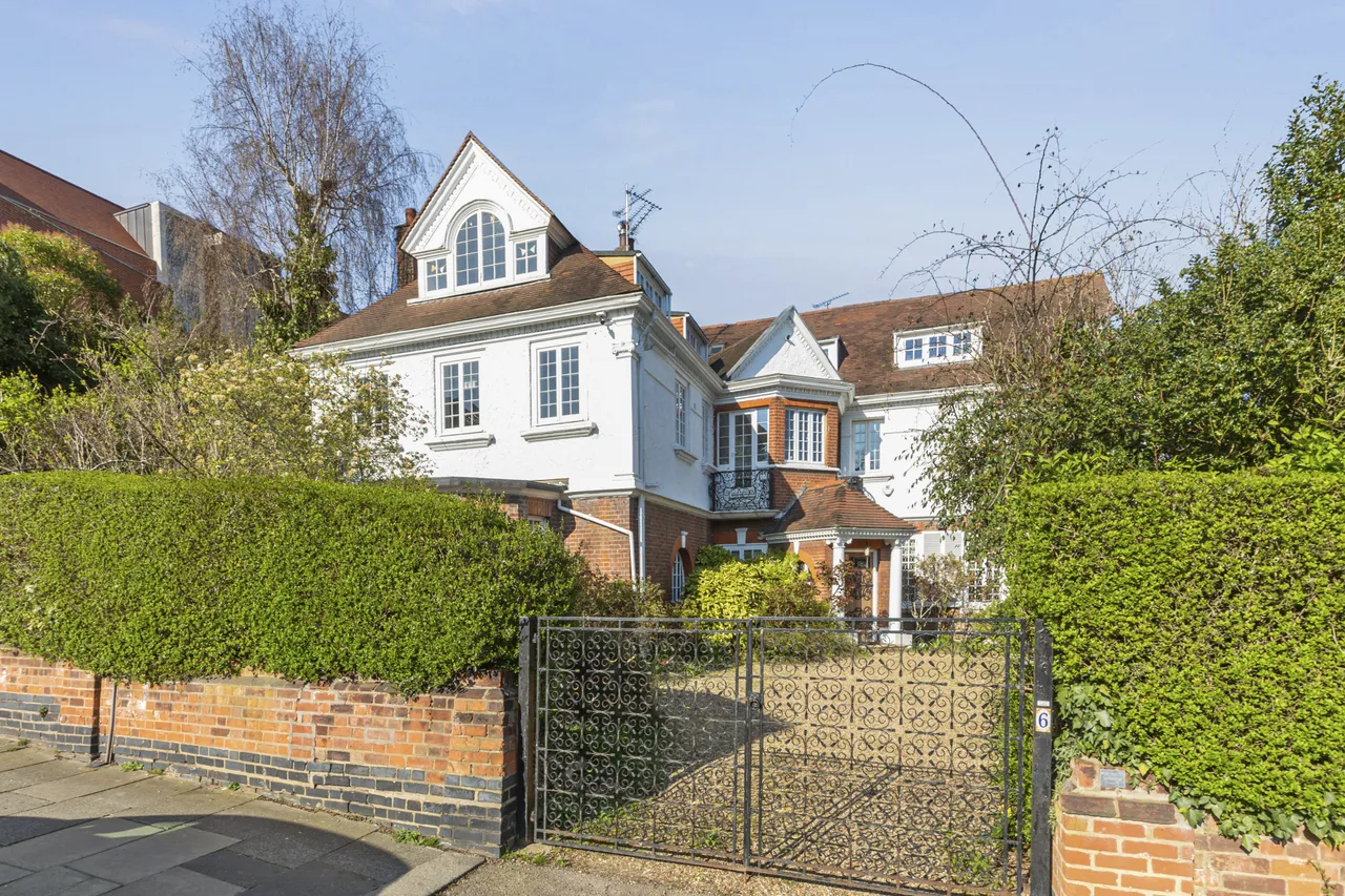 Kidderpore Avenue, London, NW3, photo 2