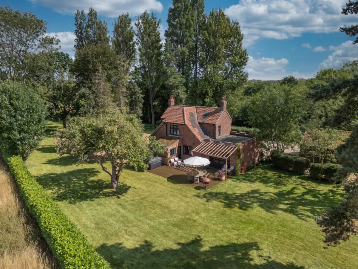 Overwood Lane, Forncett St. Peter, NR16, photo 28