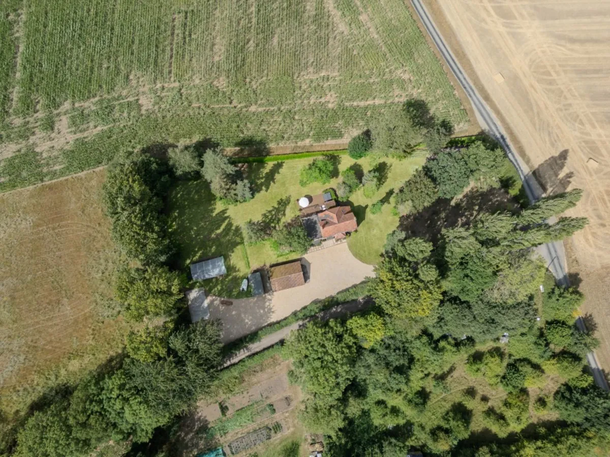 Overwood Lane, Forncett St. Peter, NR16, photo 26