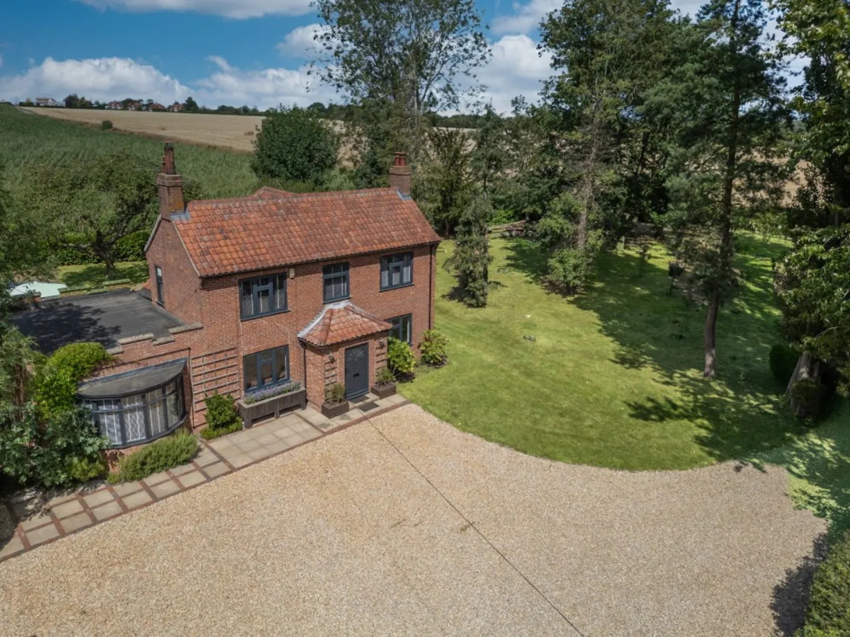 4 bed house for sale, Overwood Lane, Forncett St. Peter, NR16