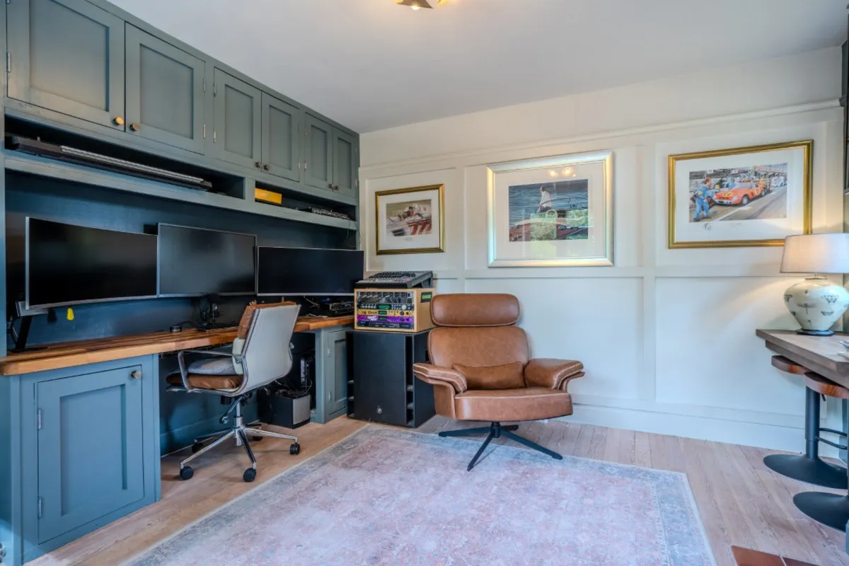 Overwood Lane, Forncett St. Peter, NR16, photo 14