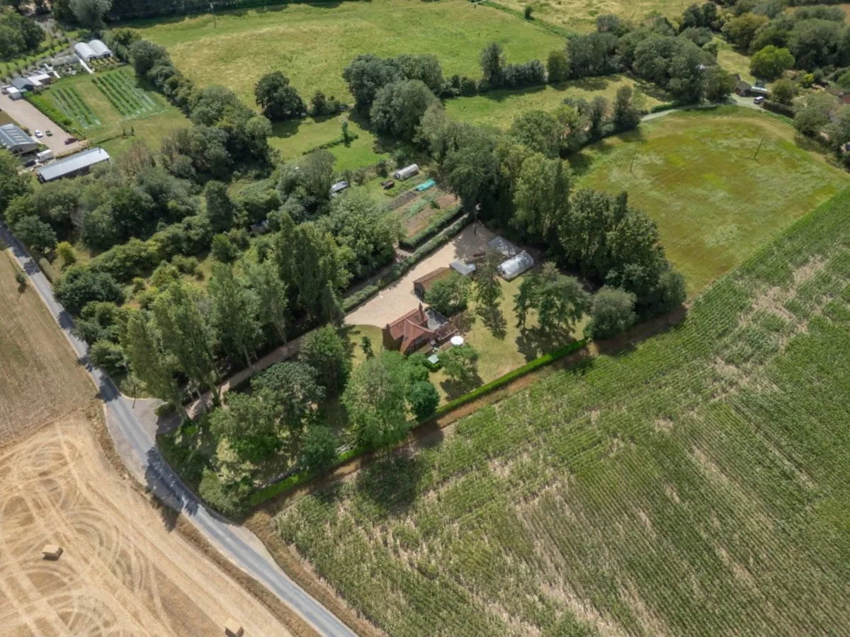 Overwood Lane, Forncett St. Peter, NR16, photo 25