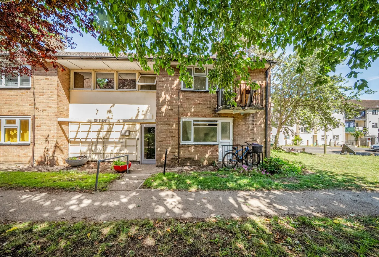 1 bed flat for sale — Barton Road, Oxfordshire, Headington, OX3 9JE