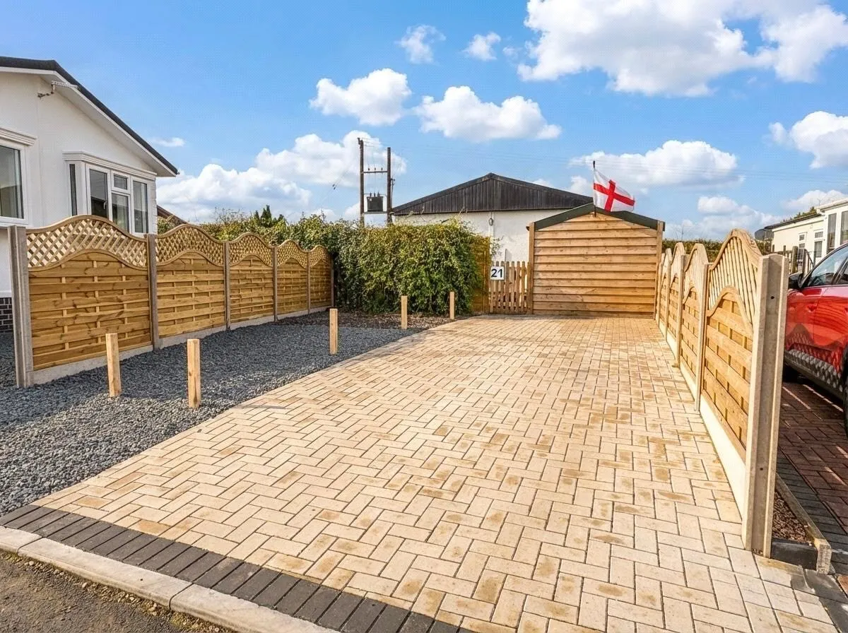 Woodcot Park, Wilmcote, CV37, photo 11