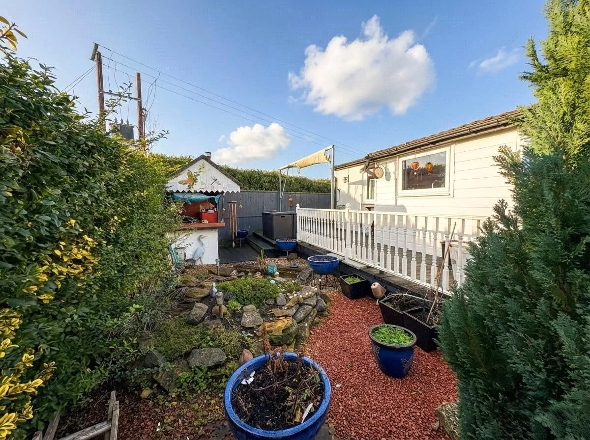 2 bed mobile home for sale, Woodcot Park, Wilmcote, CV37