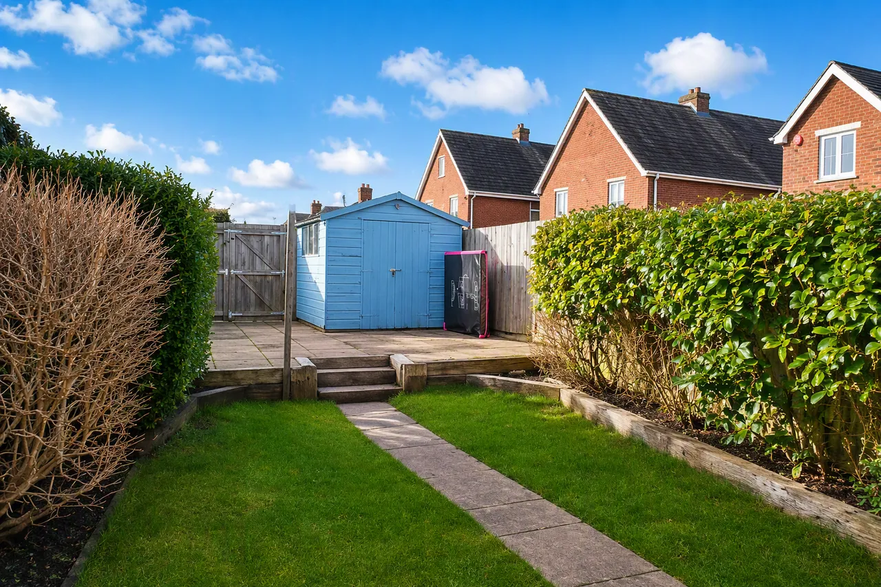3 bed house to rent, Ringwood, BH24
