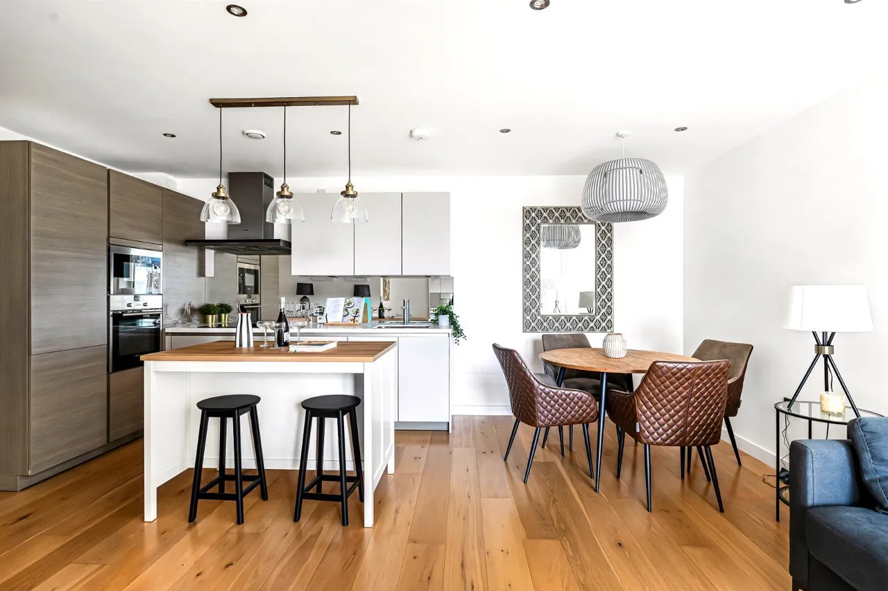 2 bed house for sale, Glenthorne Road, London, W6