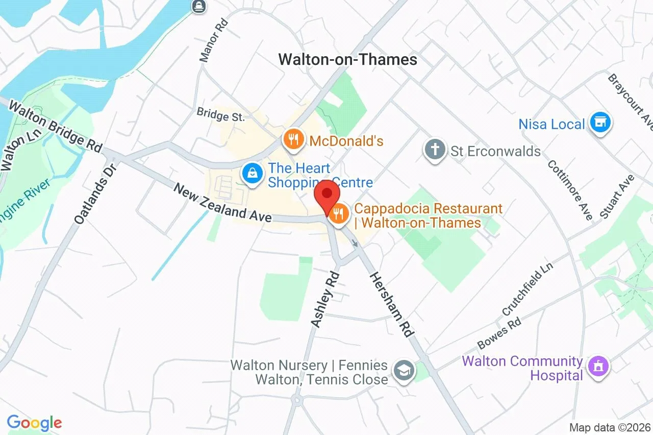 New Zealand Avenue, Walton-On-Thames, KT12, photo 14