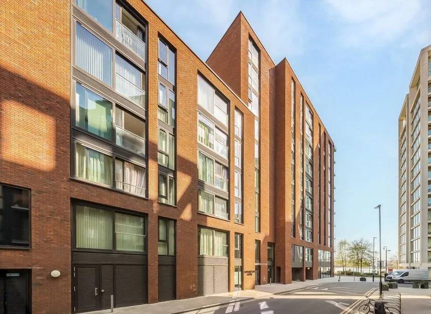 Starboard Way, Royal Wharf, E16, photo 2